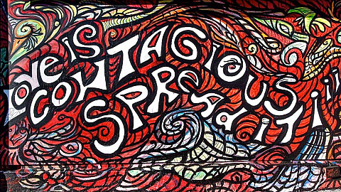 Every Day Is About Love Every Day Is About Love